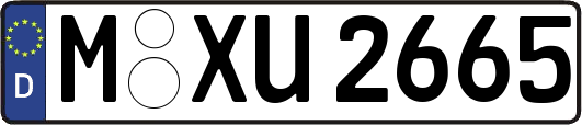 M-XU2665