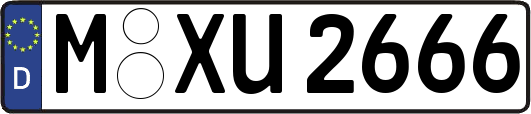 M-XU2666
