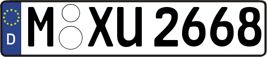 M-XU2668