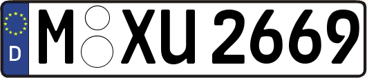 M-XU2669