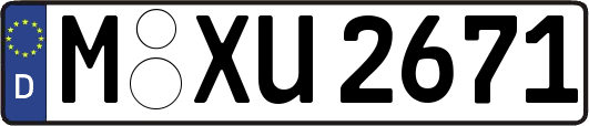 M-XU2671