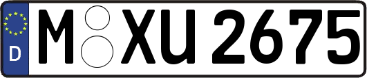 M-XU2675