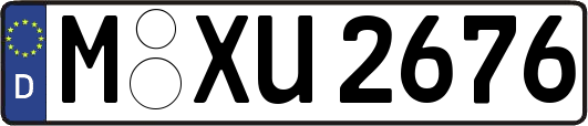 M-XU2676