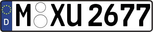 M-XU2677