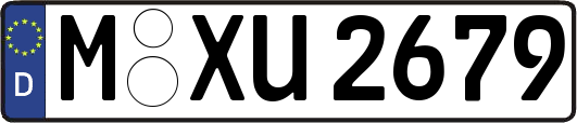 M-XU2679
