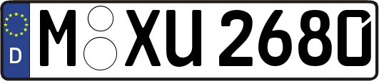 M-XU2680