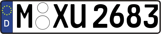 M-XU2683