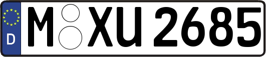 M-XU2685
