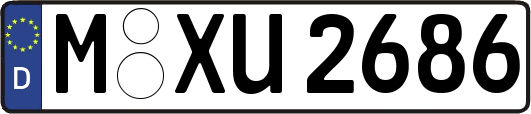 M-XU2686