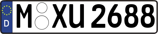 M-XU2688