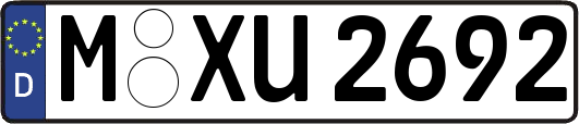 M-XU2692
