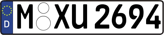 M-XU2694