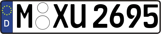 M-XU2695