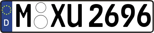 M-XU2696
