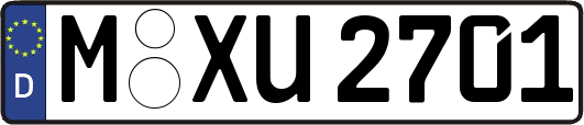 M-XU2701