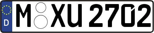 M-XU2702