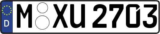 M-XU2703