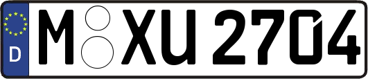M-XU2704