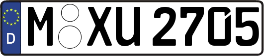 M-XU2705