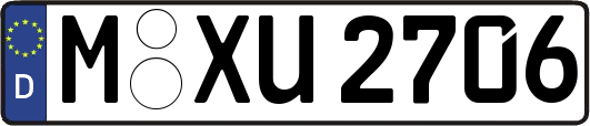 M-XU2706