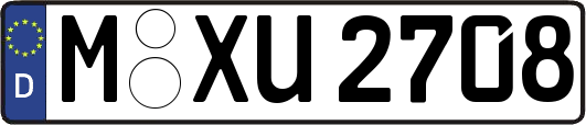 M-XU2708