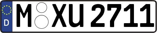 M-XU2711
