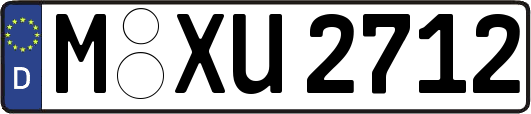 M-XU2712