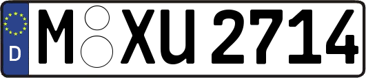 M-XU2714