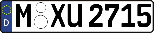 M-XU2715