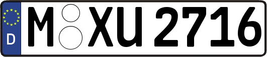 M-XU2716