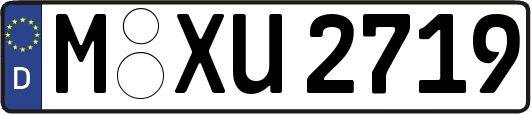 M-XU2719