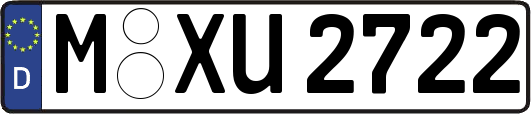 M-XU2722