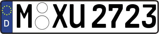M-XU2723