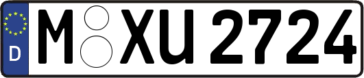 M-XU2724