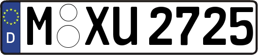 M-XU2725