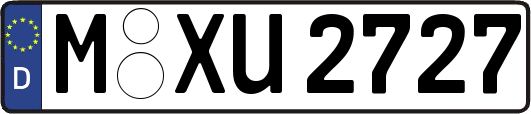 M-XU2727