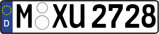 M-XU2728