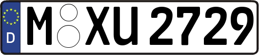 M-XU2729