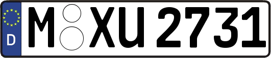 M-XU2731