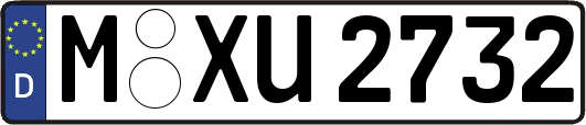 M-XU2732