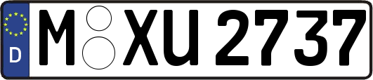 M-XU2737