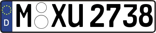 M-XU2738