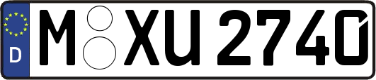 M-XU2740