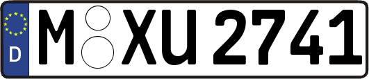 M-XU2741