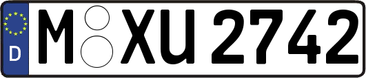 M-XU2742