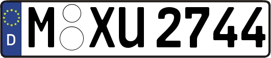 M-XU2744