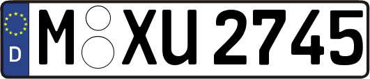 M-XU2745