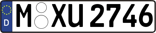 M-XU2746