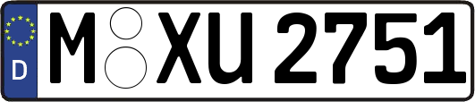 M-XU2751