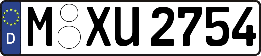 M-XU2754